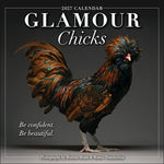 2027 Glamour Chicks Wall Calendar 12X12 20 9781531961275