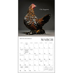 2027 Glamour Chicks Wall Calendar 12X12 20 9781531961275_1