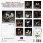 2027 Glamour Chicks Wall Calendar 12X12 20 9781531961275_c6a8557d-5c68-472e-b750-92f25d94231e