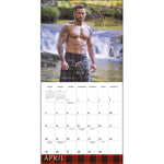 2027 Kilty Pleasures Wall Calendar 12X12 20 9781531961374_2