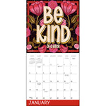 2027 Exhale The Bullsh*T Wall Calendar 12X12 20 9781531961442_2
