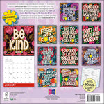 2027 Exhale The Bullsh*T Wall Calendar 12X12 20 9781531961442_2be3e4b6-a666-4228-949e-bcaae49fa8d6