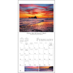 2027 Spirit Of Place: America'S Treasured Lands Wall Calendar 12X12 - Gavrilis 20 9781531961541_1