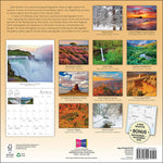2027 Spirit Of Place: America'S Treasured Lands Wall Calendar 12X12 - Gavrilis 20 9781531961541_d9e8803f-434f-49f7-8aca-e17aff97fe18