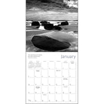 2027 Zen of Nature Wall Calendar 12 x 12 20 9781531961640_1