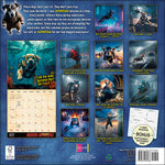 2027 Mission: Impawsible Wall Calendar 12 x 12 20 9781531961688_c2722667-e18c-4d79-849b-6c54a339893c