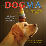 2027 Dogma: A Dog's Guide to Life Mini Wall Calendar 7 x 7 20 9781531961749
