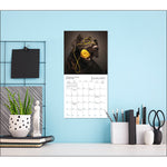 2027 Dogma: A Dog's Guide to Life Mini Wall Calendar 7 x 7 20 9781531961749_4