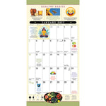 2027 The Old Farmer's Almanac Everyday Advice Mini Wall Calendar - 7 x 7 20 9781531961770_2