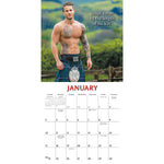 2027 Kilty Pleasures Mini Wall Calendar 7 x 7 20 9781531961794_1