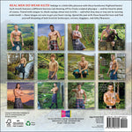 2027 Kilty Pleasures Mini Wall Calendar 7 x 7 20 9781531961794_2c6d5c1a-93de-4c00-8bd6-3e23fd7c9956