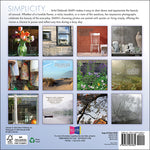2027 Simplicity Mini Wall Calendar 7 x 7 20 9781531961831_c0f13ef7-9e1f-4bf0-a8dc-c676564b1401