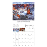 2027 Spirit of Place: America's Treasured Lands Mini Wall Calendar 7 x 7 20 9781531961848_e008099c-e32c-4c8e-9cfa-d5e376c8517e