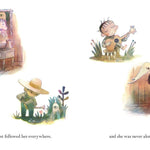 Aggie And The Ghost by Forsythe. Matthew 9781534478206_4