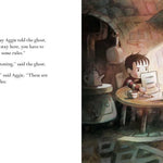 Aggie And The Ghost by Forsythe. Matthew 9781534478206_5