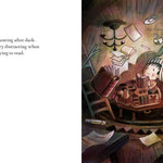 Aggie And The Ghost by Forsythe. Matthew 9781534478206_6