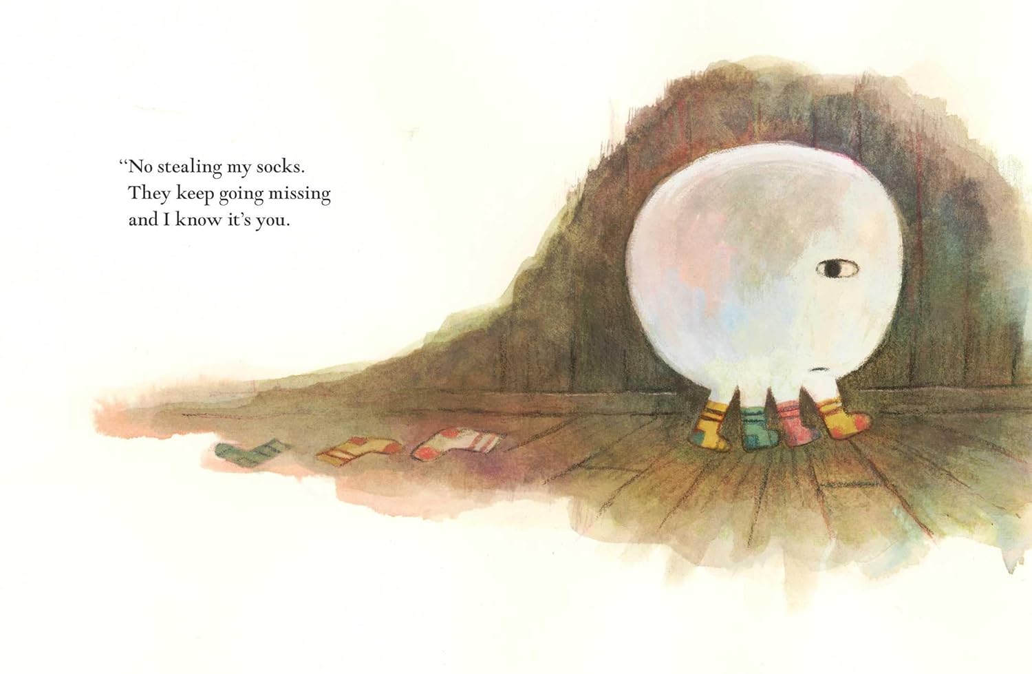Aggie And The Ghost by Forsythe. Matthew 9781534478206_7