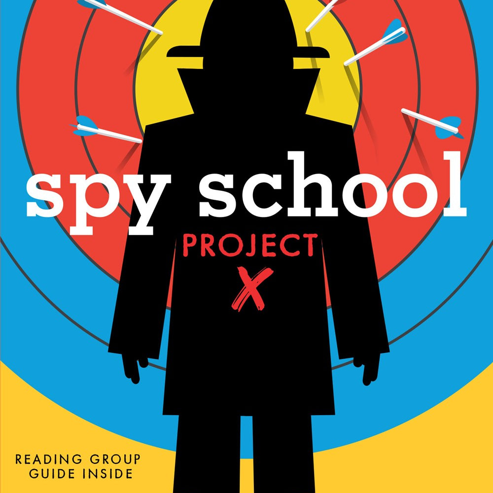 Spy School Project X by Gibbs. Stuart 20 9781534479500