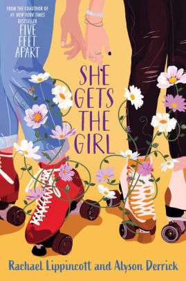 She Gets The Girl by Lippincott, Rachael 9781534493797_c7b66341-d0a3-476f-a09a-4afe3ccf9613