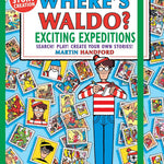 Where's Waldo? Exciting Expeditions by Handford. Martin 9781536206708