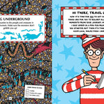 Where's Waldo? Exciting Expeditions by Handford. Martin 9781536206708_2
