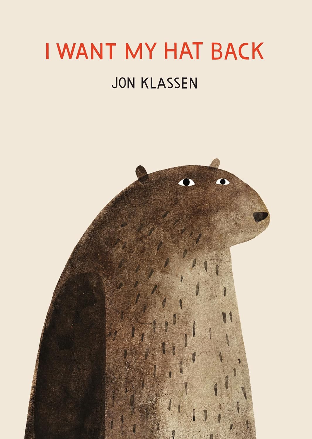 I Want My Hat Back by Klassen. Jon 9781536207576
