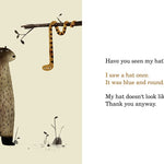 I Want My Hat Back by Klassen. Jon 9781536207576_1