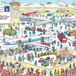 Where's Waldo? by Handford. Martin ; Handford. Martin 9781536210651_1