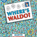 Where's Waldo? by Handford. Martin ; Handford. Martin 9781536210651_e2a19670-e173-4e9a-a6d7-ac4b3988003f