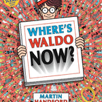 Where's Waldo Now? by Handford. Martin ; Handford. Martin 9781536210668_5cde62b4-0ec9-47bd-bf71-6ef1cff95248