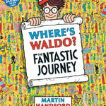 Where's Waldo? The Fantastic Journey by Handford. Martin 9781536210972