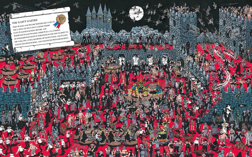 Where's Waldo? The Fantastic Journey by Handford. Martin 9781536210972_1