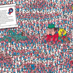 Where's Waldo? The Fantastic Journey by Handford. Martin 9781536210972_2