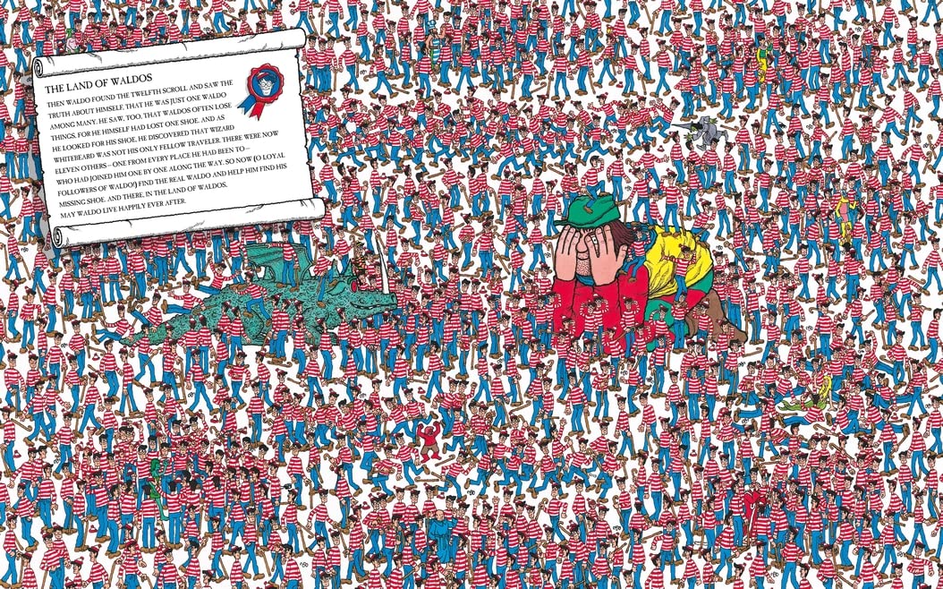Where's Waldo? The Fantastic Journey by Handford. Martin 9781536210972_2