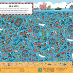 Where's Waldo? The Boredom Buster Book: 5-Minute Challenges by Handford. Martin 9781536211450_2