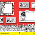 Where's Waldo? The Boredom Buster Book: 5-Minute Challenges by Handford. Martin 9781536211450_3