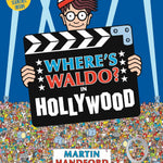 Where's Waldo? In Hollywood by Handford. Martin 9781536213065