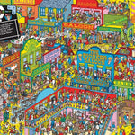 Where's Waldo? In Hollywood by Handford. Martin 9781536213065_1