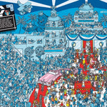 Where's Waldo? In Hollywood by Handford. Martin 9781536213065_2