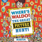 Where's Waldo? The Great Picture Hunt by Handford. Martin 9781536213072