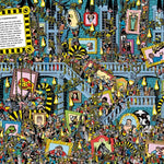 Where's Waldo? The Great Picture Hunt by Handford. Martin 9781536213072_1
