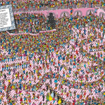 Where's Waldo? The Great Picture Hunt by Handford. Martin 9781536213072_2