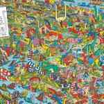Where's Waldo? The Incredible Paper Chase by Handford. Martin 9781536215106_1