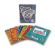 Where's Waldo? The Ultimate Waldo Watcher Collection by Handford. Martin 20 9781536215113