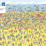 Where's Waldo? The Ultimate Waldo Watcher Collection by Handford. Martin 20 9781536215113_2