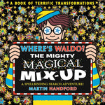 Where's Waldo? The Mighty Magical Mix-Up by Handford. Martin 9781536216868