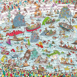 Where's Waldo? The Mighty Magical Mix-Up by Handford. Martin 9781536216868_2