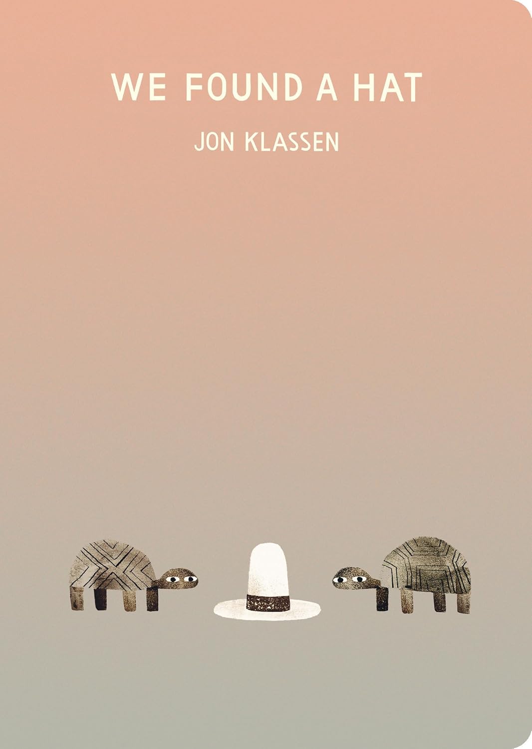 We Found A Hat by Klassen. Jon 9781536217025