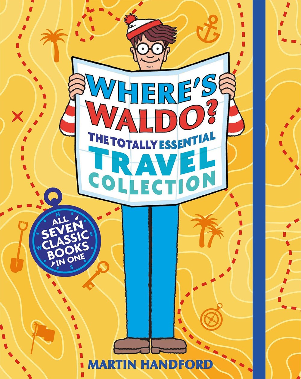 Where's Waldo? The Totally Essential Travel Collection by Handford. Martin 9781536224399