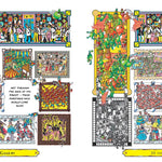 Where's Waldo? Double Trouble At The Museum: by Handford. Martin 9781536224405_5